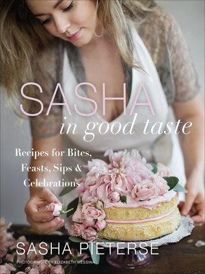 cover image of Sasha in Good Taste